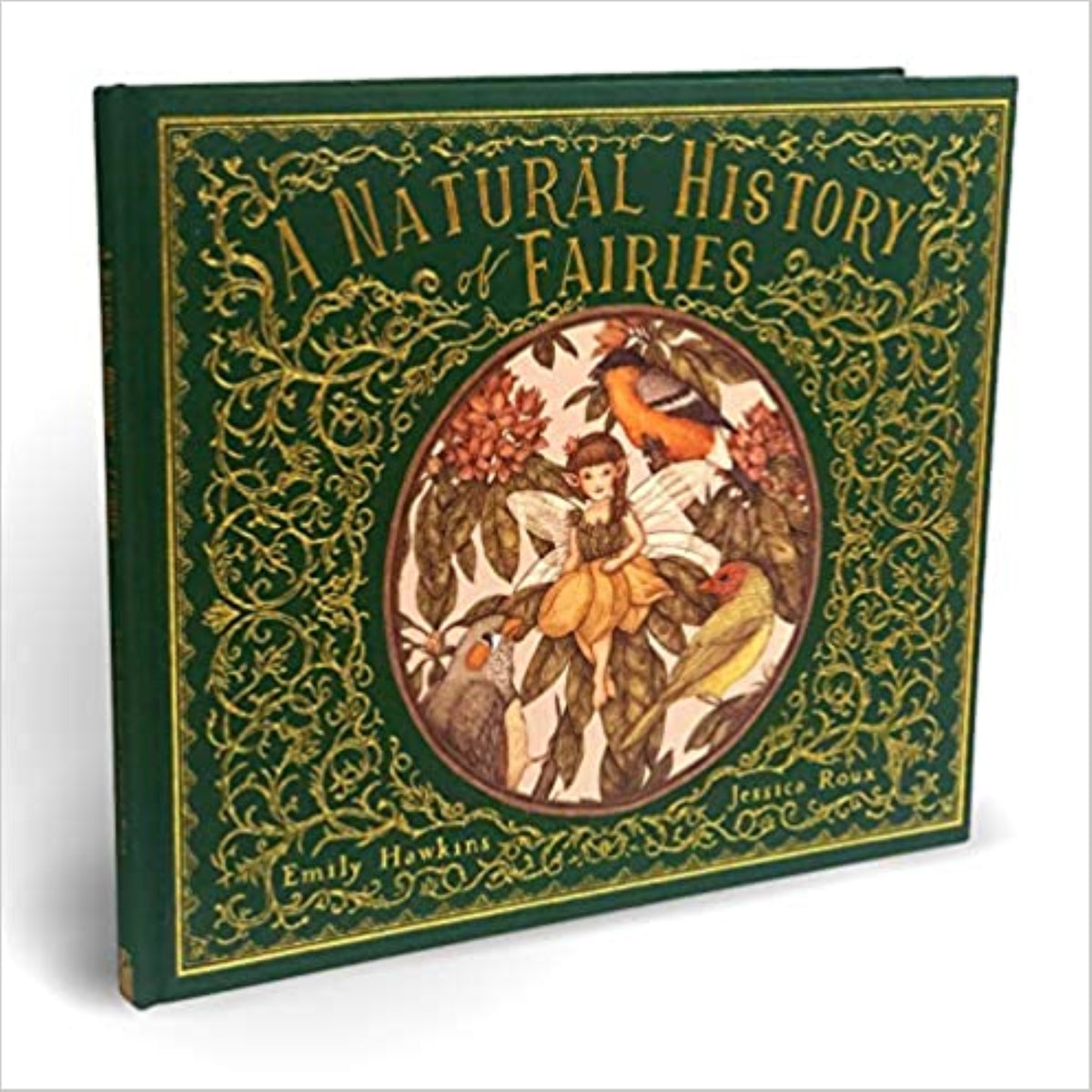 A Natural History of Fairies - My Little J