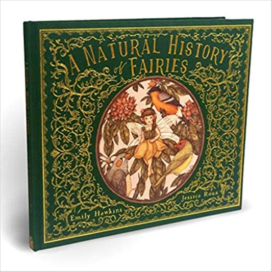 A Natural History of Fairies - My Little J