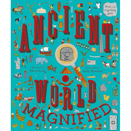 Ancient World Magnified - My Little J