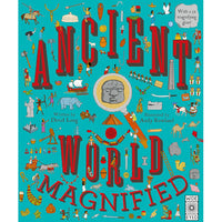 Ancient World Magnified