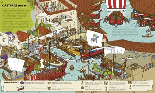 Ancient World Magnified - My Little J