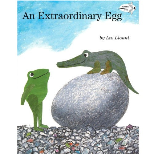 An Extraordinary Egg - My Little J