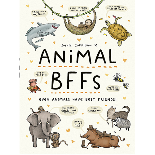 Animal BFFs : Even Animals Have Best Friends!