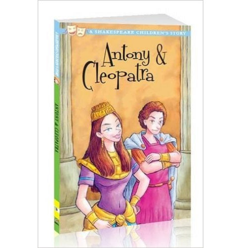 Antony & Cleopatra (Shakespeare 20 Books) - My Little J