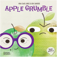 Apple Grumble (Bad Apple)