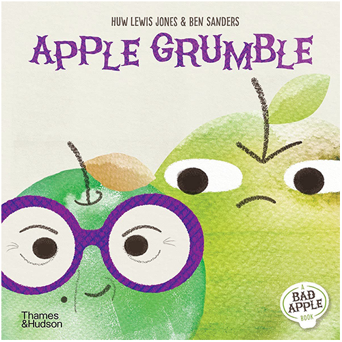Apple Grumble (Bad Apple)