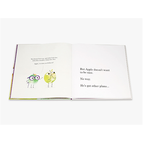 Apple Grumble (Bad Apple) - My Little J