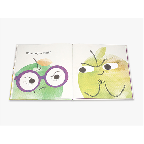 Apple Grumble (Bad Apple) - My Little J