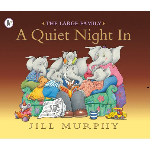 The Large Family: A Quiet Night In