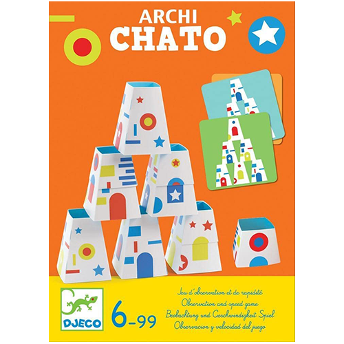 Archichato - My Little J