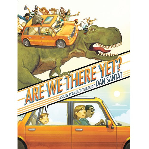 Are We There Yet? - My Little J