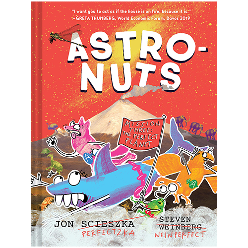 Astronuts Mission Three: The Perfect Planet (3) - My Little J