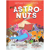 Astronuts Mission Three: The Perfect Planet (3)