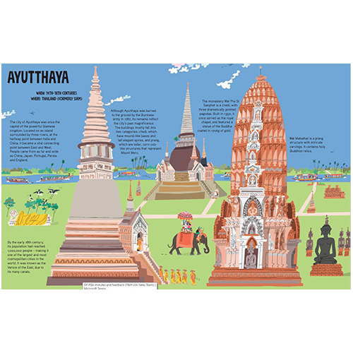 Atlas of Amazing Architecture - My Little J