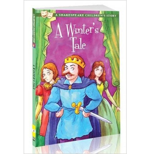 A Winter's Tale (Shakespeare 20 Books) - My Little J