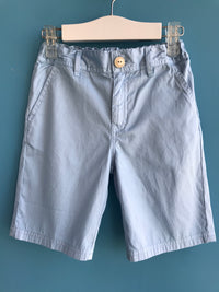 Boy's Basic Solid Slim Shorts