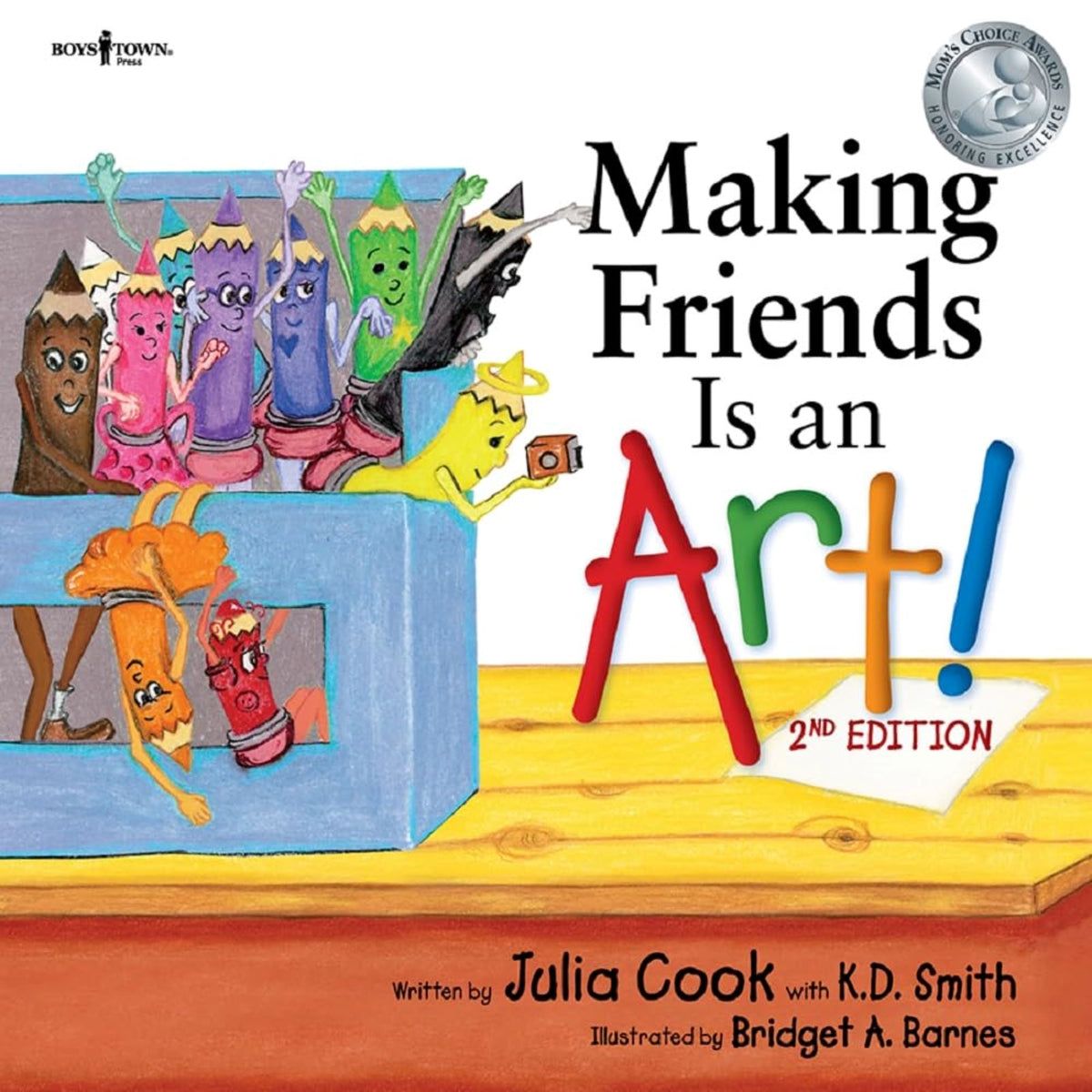 Making Friends Is an Art! - My Little J