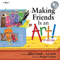 Making Friends Is an Art!