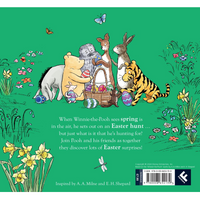 Winnie-the-Pooh Easter Hunt