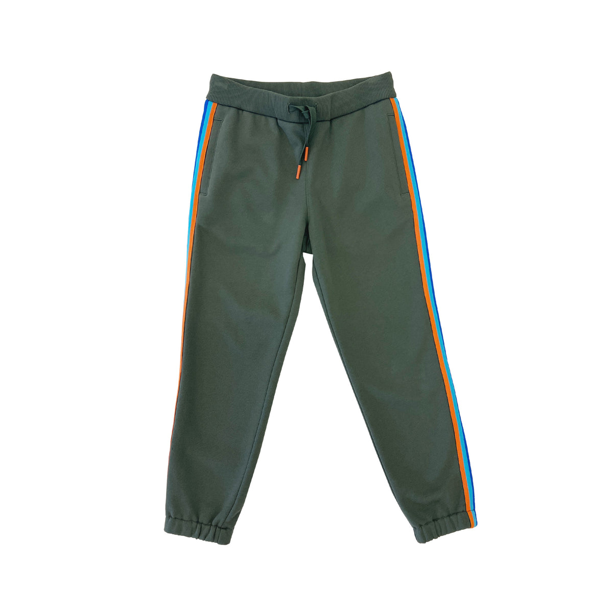 Boys Knit Pants with Tape - My Little J