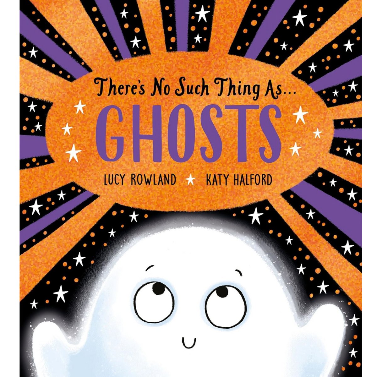 There's No Such Thing as Ghosts (PB) - My Little J