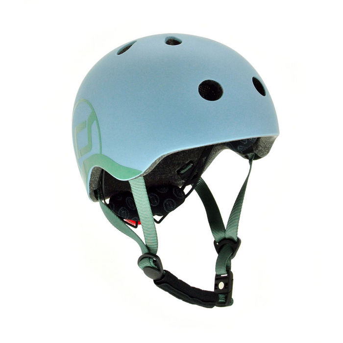 SC Baby Helmet XXS-S - STEEL