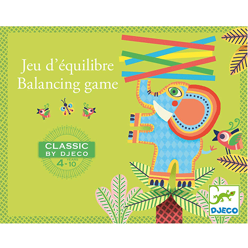 Balancing game