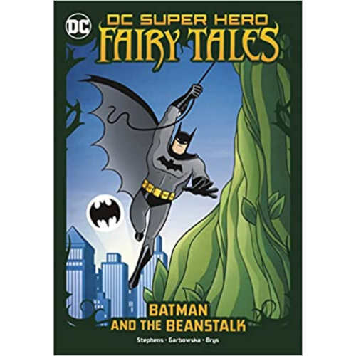 Batman and the Beanstalk - My Little J