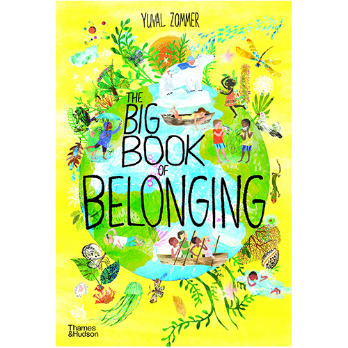 The Big Book of Belonging - My Little J