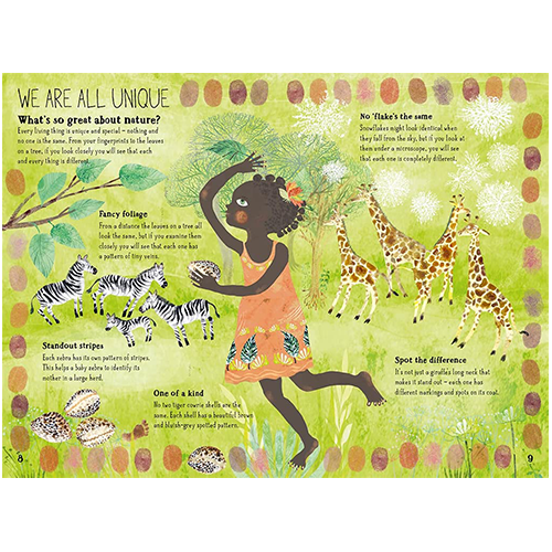 The Big Book of Belonging - My Little J