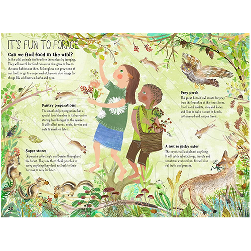 The Big Book of Belonging - My Little J