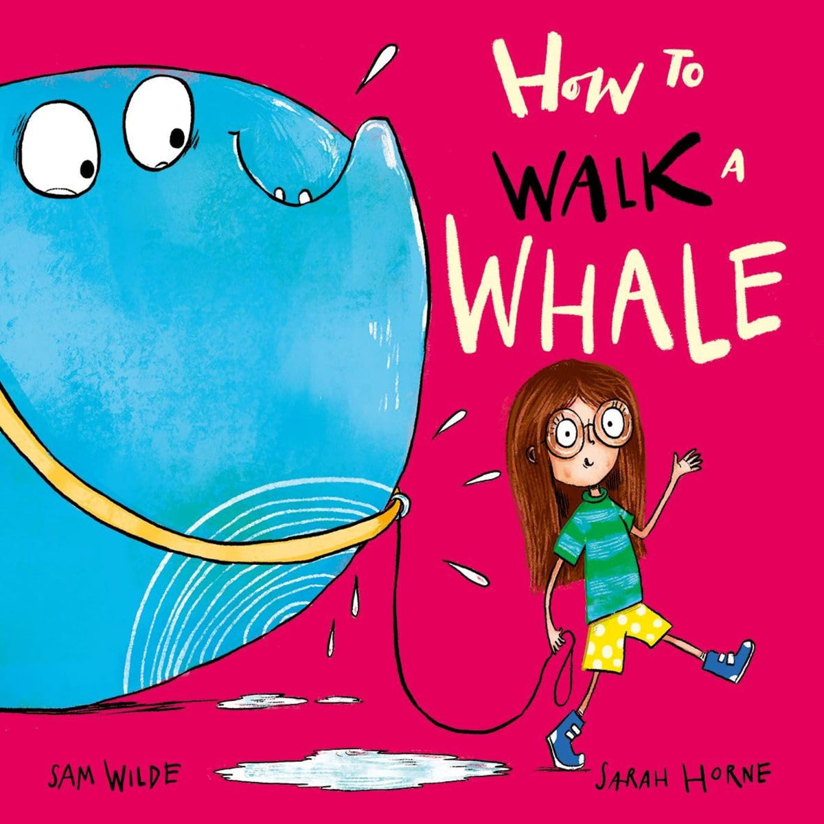 How to Walk a Whale - My Little J