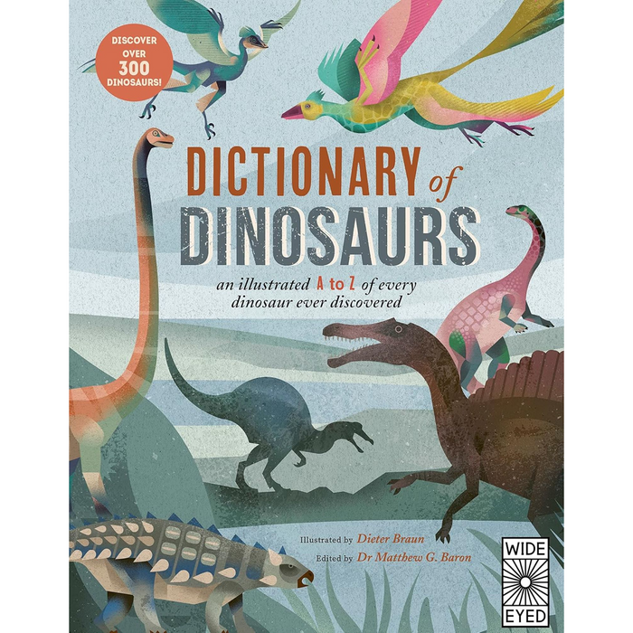 Dictionary of Dinosaurs