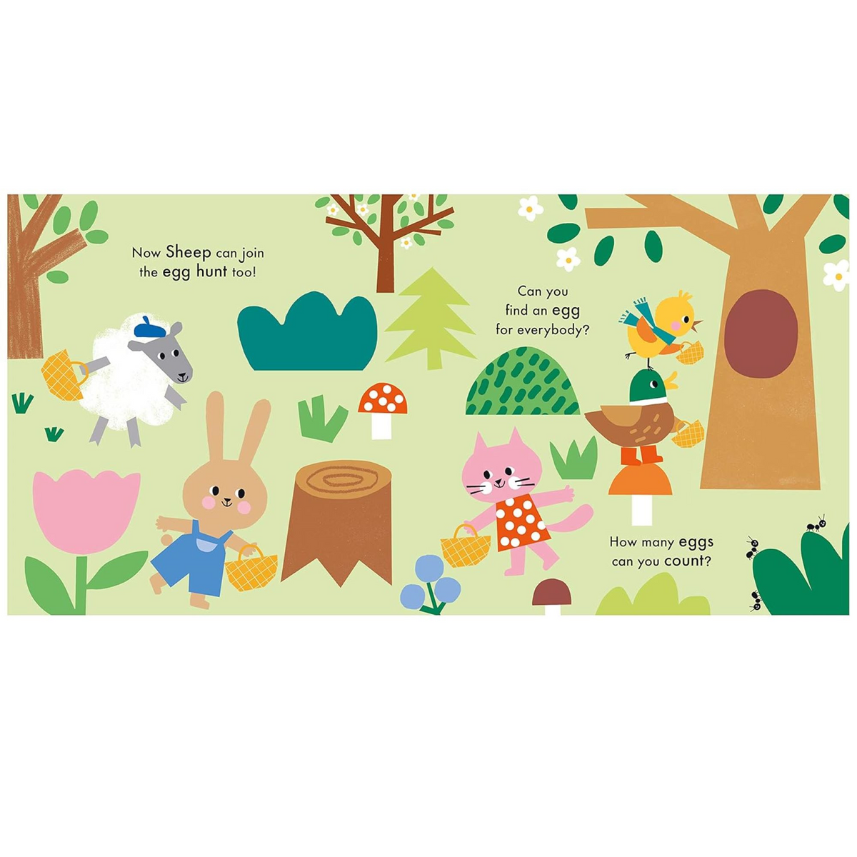 National Trust: The Great Big Egg Hunt