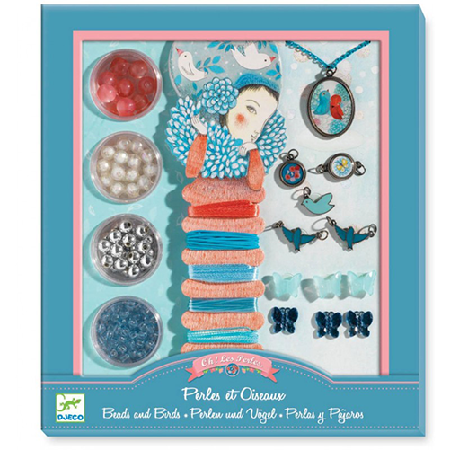 Beads and Birds (Beads & Jewellery) - My Little J