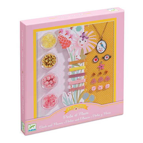 Beads and flowers (Beads & Jewellery)