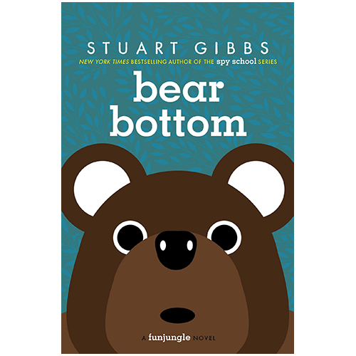 Bear Bottom - My Little J