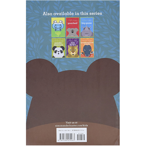Bear Bottom - My Little J
