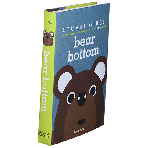 Bear Bottom - My Little J