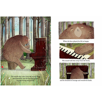 The Bear and the Piano (PB) - My Little J