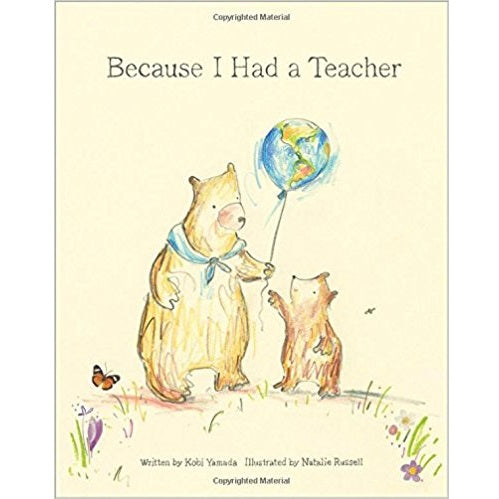Because I Had a Teacher - My Little J
