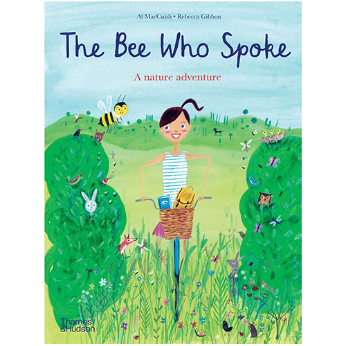 Bee Who Spoke - My Little J