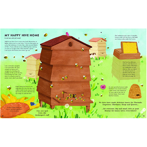 Secret Life of Bees - My Little J