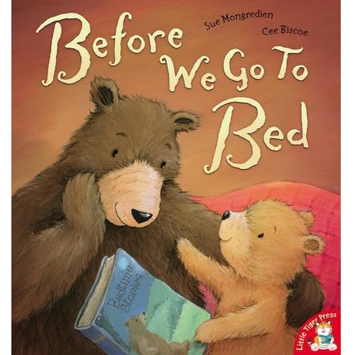 Before we go to bed