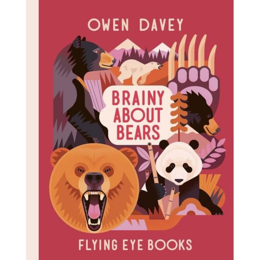 Brainy About Bears - My Little J