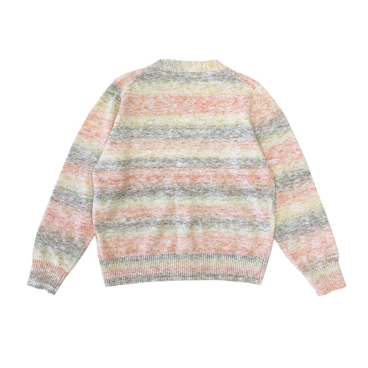 Unisex Space-dye Cardigan - My Little J