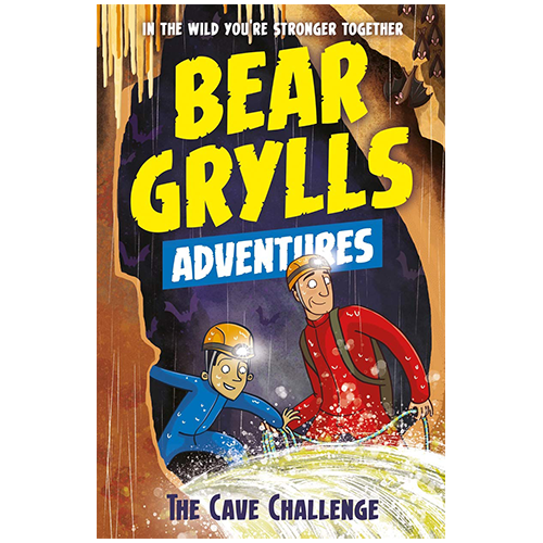 Bear Grylls Adventure Series: The Cave Challenge - My Little J
