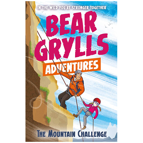 Bear Grylls Adventure Series: The Mountain Challenge - My Little J