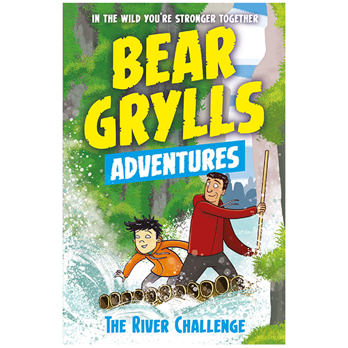 Bear Grylls Adventure Series: The River Challenge - My Little J