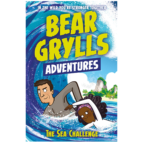 Bear Grylls Adventure Series: The Sea Challenge - My Little J